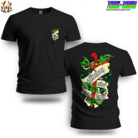 T-Shirt/ Kaos Ajining Diri Soko Lathi | Keris Jowo | Cotton 24s Katun Combed Distro