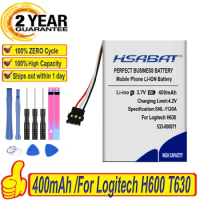 Top Brand 100% New 533-000071 AHB521630 533-000069 Battery for Logitech Ultrathin Touch H600 T630 N-R0044 UE3500 UE4500 UE310