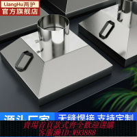 {台灣公司貨 可打統編}可定制不銹鋼集氣罩工業喇叭口吸塵罩廢氣收集罩除塵排煙吸煙罩訂
