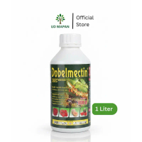 Doublemectin 36 EC 1L – Insektisida Abamectin Premium Ampuh Ulat & Thrips