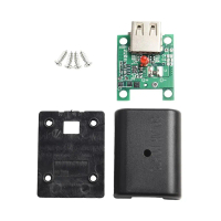 Pengawal Voltan Panel Suria USB Tunggal/Dua 5V 2A/3A
