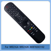 AKB76043102 Voice Remote Compatible with TV 2021-2023 MR23GN MR23GA with Magic Flying Squirrel Function