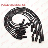3888328 Replaces Fit For Volvo Penta 3859000 V8 5.0 5.7 L GXI GI OSI Ignition Spark Plug Wire Set