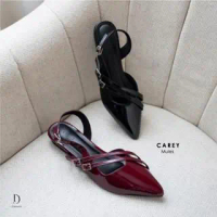 Damelia Melstore JKT Carey Mules Wanita Flatshoes