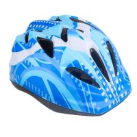 Kids Bike Helmet For Girls Boys Adjustable Bicycle Helmet For Skateboard Cycling Road Street Roller Scooter Helmets