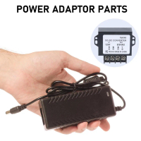 High Efficiency 12V~24V to 5V 3A Converter 15W Voltage Regulator Module for Automotive Electronic De