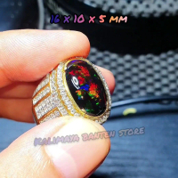 Black Opal Kopi Banten Jarong Bendera