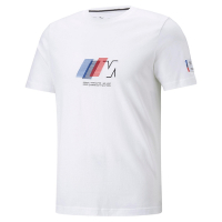 【PUMA官方旗艦】BMW系列MMS Statement短袖T恤 男性 53480302
