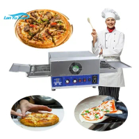 Henglian Electric Delivery Pizza Oven HDR-12 Stainless Steel Commercial Pizza Oven For Sale Pizza Machine