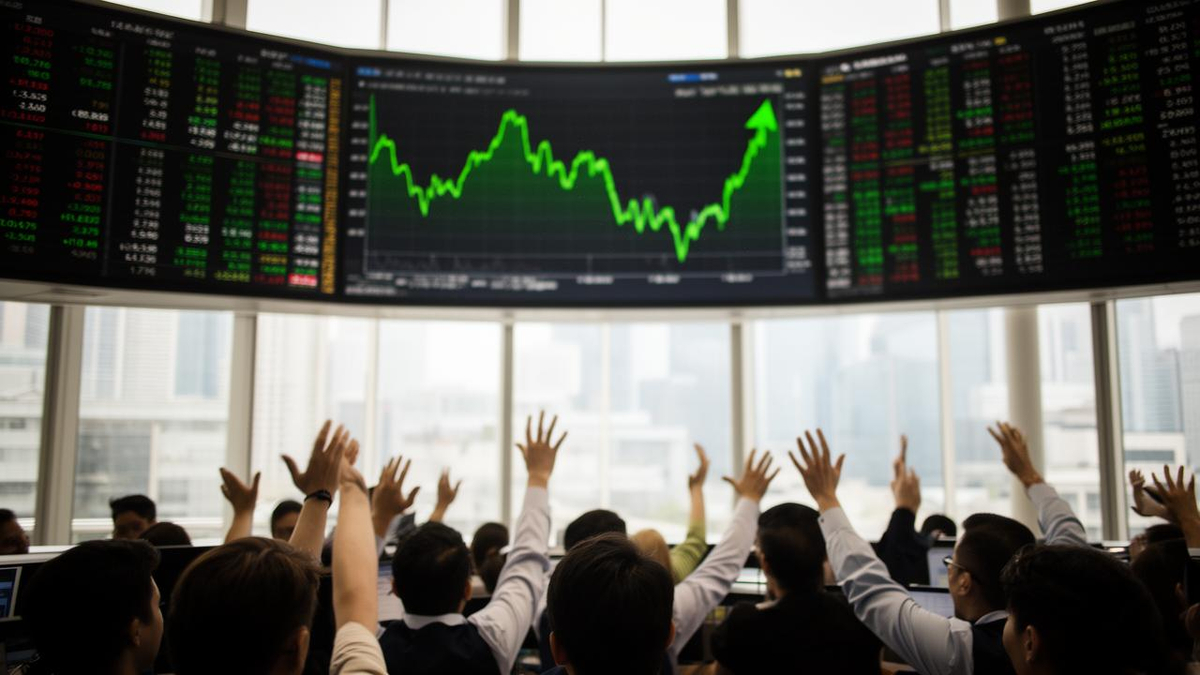Asia-Pacific Tech Stocks Stage Broad Rally: Japan and South Korea Indices Surge Over 3% as AI Trade Regains Momentum