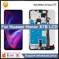 Màn Hình LCD, Dành Cho Huawei Honor X7b, CLK-LX1, CLK-LX2, CLK-LX3, Bộ Số Hóa Màn Hình Cảm Ứng, Thíc