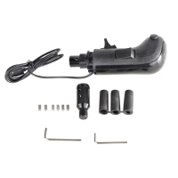 Kenop pemindah gear simulator lori USB untuk Logitech G25/G27/G29/G920 dan Thrustmaster TH8A — Pemin