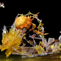 Spot Demon Slayer Blade G5 Studio My Wife Zenyi Breath GK Limited Edition Resin Handmade Statue Figure Model
