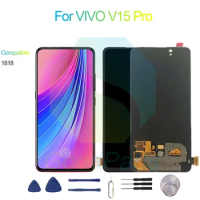 For VIVO V15 Pro Screen Display Replacement 2340*1080 1818 For VIVO V15 Pro LCD Touch Digitizer