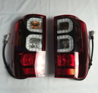 CJ7F ไฟท้าย ไฟท้ายหลัง สำหรับรถกระบะ ZhongXing Terralord 7C2K6