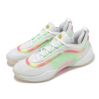 【adidas 愛迪達】x Haribo D.O.N. Issue 6 SMU 男鞋 白 籃球鞋 小熊軟糖 聯名 愛迪達(JH7918)