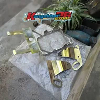 PANGKON LAMPU DUDUKAN NINJA TRALIS NINJA SS briket bracket ninja ss, TRALIS NINJA PNP MEGAPRO