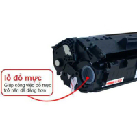 Hộp mực máy in canon 2900 ( Hàng nhập khẩu mới 100% ) ( Hộp mực M-Q2612A)