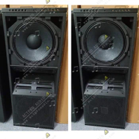 Subcompact ActiveThree-Way High Directivity Line Array System Actpro Audio Professional Stage Speaker