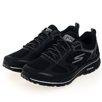 SKECHERS 女鞋 慢跑系列 GO RUN CONSISTENT_NITE VIZN - 128299BBK