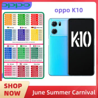 oppo K10 5G Android Unlocked 6.59 inch 12GB RAM 256GB ROM All Colours in Good Condition Original used phone