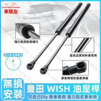 【全球優品匯】TOYOTA 豐田 WISH 後廂蓋撐桿 油壓桿 尾門頂桿  尾門頂竿 頂桿  撐桿 頂竿 撐竿 後車廂頂