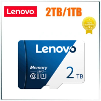 Lenovo Nintendo Switch SD Card 256GB Micro TF SD Card 2TB High Speed SD Memory Card 1TB Memory Card Flash Card Free Shiping