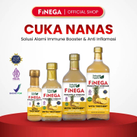 Dehealth Supplies FINEGA CUKA NANAS Kemasan Kaca