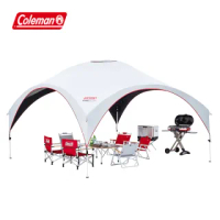 【Coleman】輕量派對遮陽帳360+ / DARK ROOM系列(CM-38152M000)