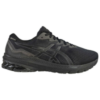 Asics GT-1000 11 GTX 4E [1011B681-002] 男 慢跑鞋 運動 路跑 超寬楦 防水 黑灰