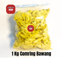 Comring Bawang / Comet Snack