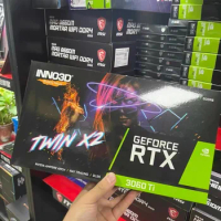 Spot Video Gaming Cards Geforce RTX 3060ti RTX 3060 Graphics Cards