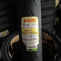 ban pirelli diablo rosso corsa 2 100/80-1