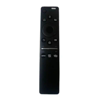 New Voice Remote Control For Samsung Smart LCD LED HDTV TV UN50TU8000F UN50TU8000FXZA QN55LS01TA QN43Q60TAF