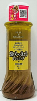 田畑-梨&amp;蕗蕎白味噌風味沙拉醬