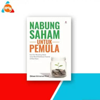 Buku Investasi Saham | Strategi Sukses Bermain Saham,Investasi Saham,Nabung Saham,Trader Pemula - An
