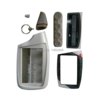 M5 Keychain Case Trinket For 2 way car alarm LCD remote control Key Chain Scher-khan Magicar 5 6 902/903F Scher khan MR300