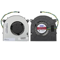 Laptop CPU Fan พัดลมระบายความร้อนคอมพิวเตอร์ AIO สำหรับ Lenovo Ideacentre A340-22Ast All-In-One 01Mn