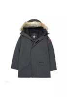 Canada Goose Canada Goose Mens Langford Parka Coyote Fur Collar Cold Resistant Men's Down Jacket 206