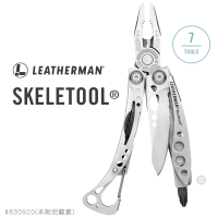 【Leatherman】SKELETOOL工具鉗(未附尼龍套830920)