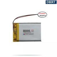 600mAh Battery For SONY NWZ-A845 A840 A844 E453 E463 NW-A728 nwz-e353 NWZ-S755 DR-BTN200 LIS1427HNPCS LIS1427 MP3 AKKU