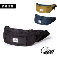 【Lowe Alpine】Adventurer Hip Bag 4 日系款肩背包/腰包 #LA02(多色任選)