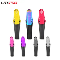 Litepro Folding Bicycle Fender 412 P8 Mud Removal Board For Dahon Fnhon 16 20 Inch Bike Mudguard