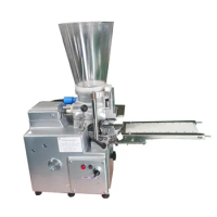 1500pcs /hr productivity dumpling maker machine ravioli/empanada/ Pelmeni/ brazil Guioza