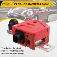 โมดูลแบตเตอรี่บวก B, ขั้วต่อแบตเตอรี่, สำหรับ BMW 2' F45 X1 F49 และ MINI COOPER SE ALL4 Active Toure
