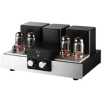 The NEWest YAQIN MC-50L KT88 push-pull tube amplifier HIFI EXQUIS Class A lamp amplifier 50W+50W