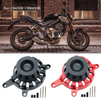 Motorcycle Engine Case Guard Protector Cover Fit For Honda CB650R CBR650R CB650F CB 650R CB650 F CB650 R 2014-2018 2016 2017