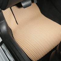 乳膠橡膠防水防滑汽車腳墊 適用于EOS 尚酷 PassatR36旅行車 速騰