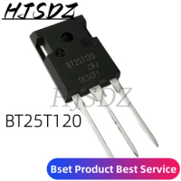 Transistor IGBT original, 5 piezas BT40T120 BT25T120 BT15T120 TO-247, nuevo