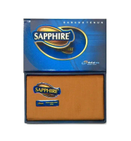 Miliki Sarung Tenun Sapphire Polos Warna (Pwd)
